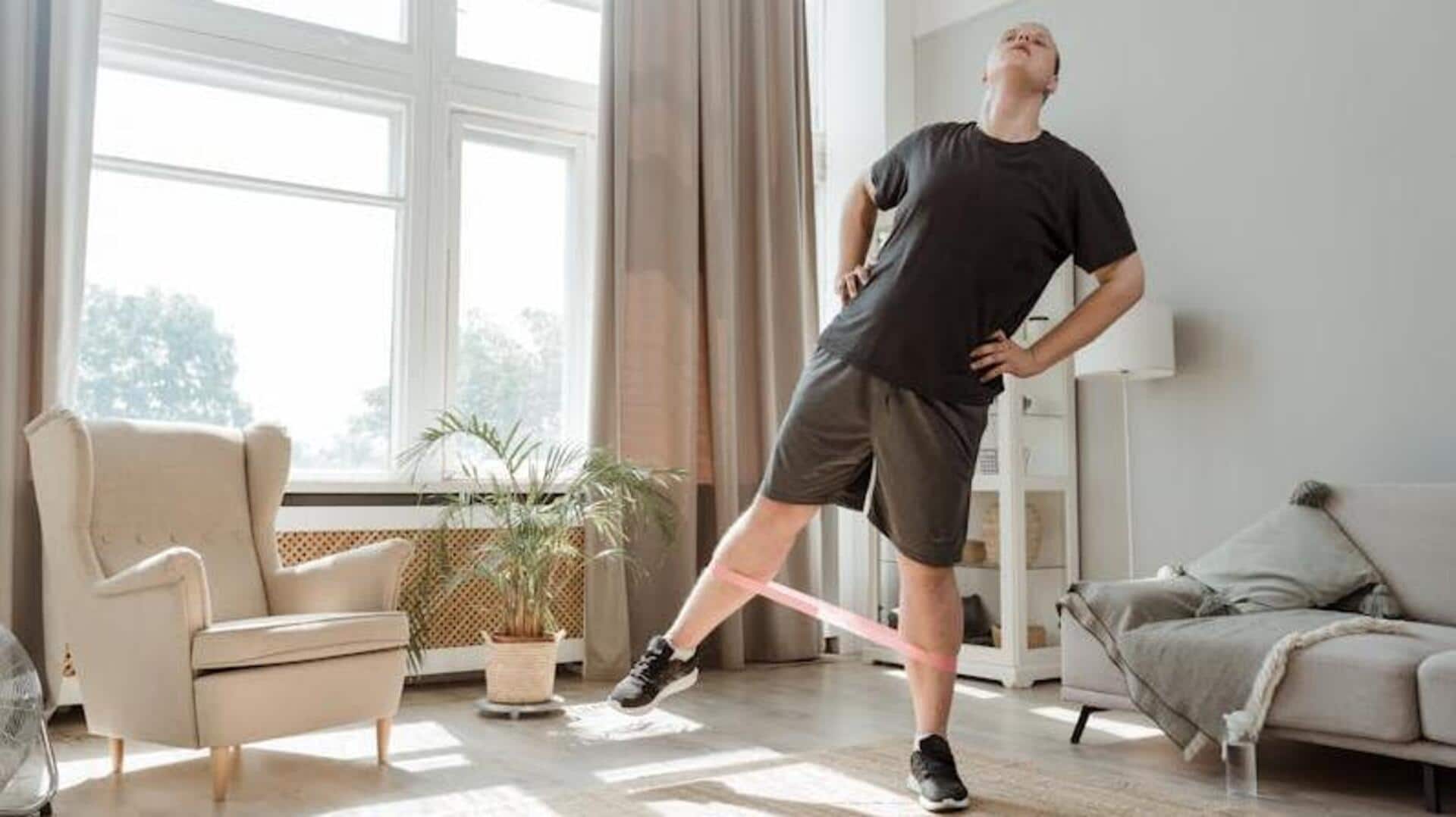 How to easily practice one-legged exercises How to easily practice one-legged exercises
