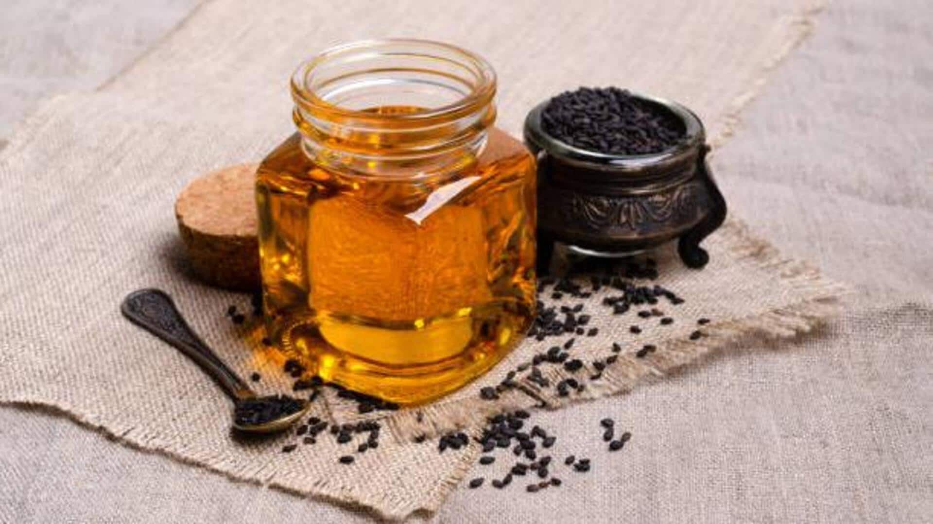Black seed oil: An ancient skincare remedy 