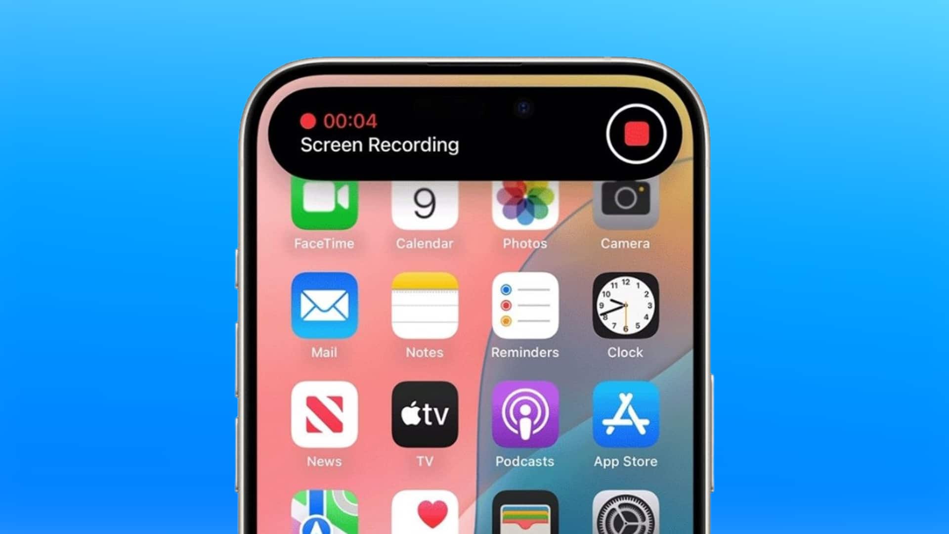 Apple now lets you record your iPhone screen in high-res Apple now lets you record your iPhone screen in high-res