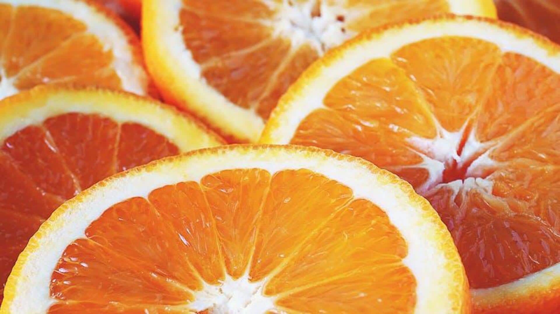 Kiwifruit v/s oranges: Which has more antioxidants?