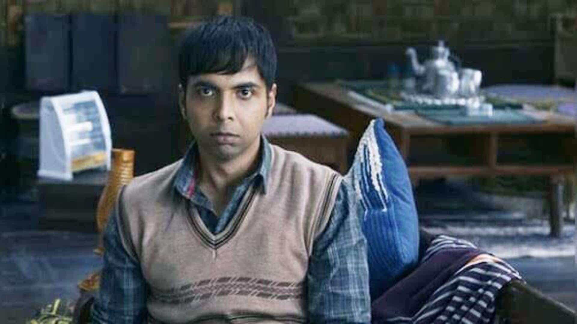 Abhishek Banerjee reveals original plans for 'Thamma' cameo Abhishek Banerjee reveals original plans for 'Thamma' cameo