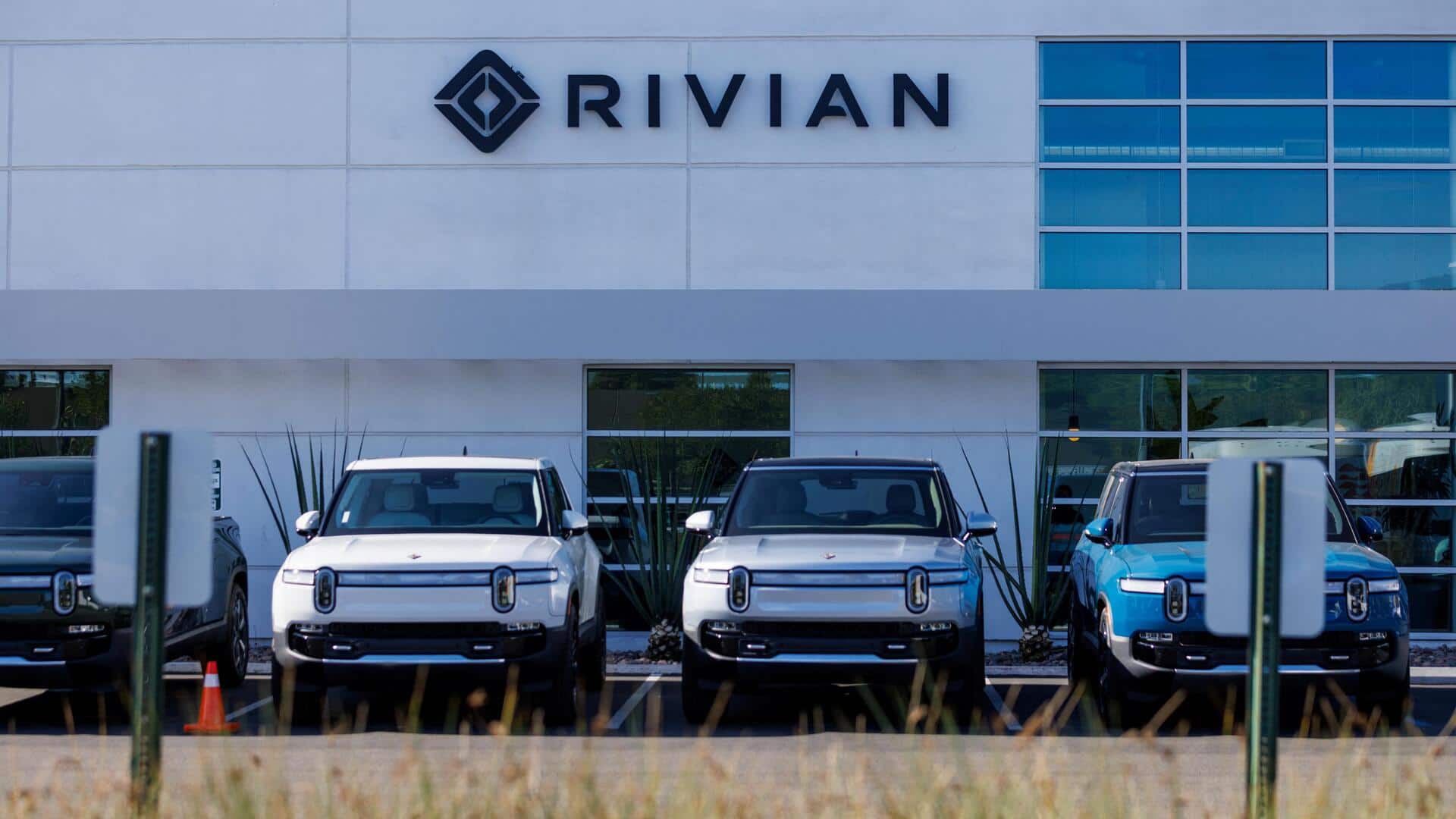 Rivian just gave its CEO a $5B pay package