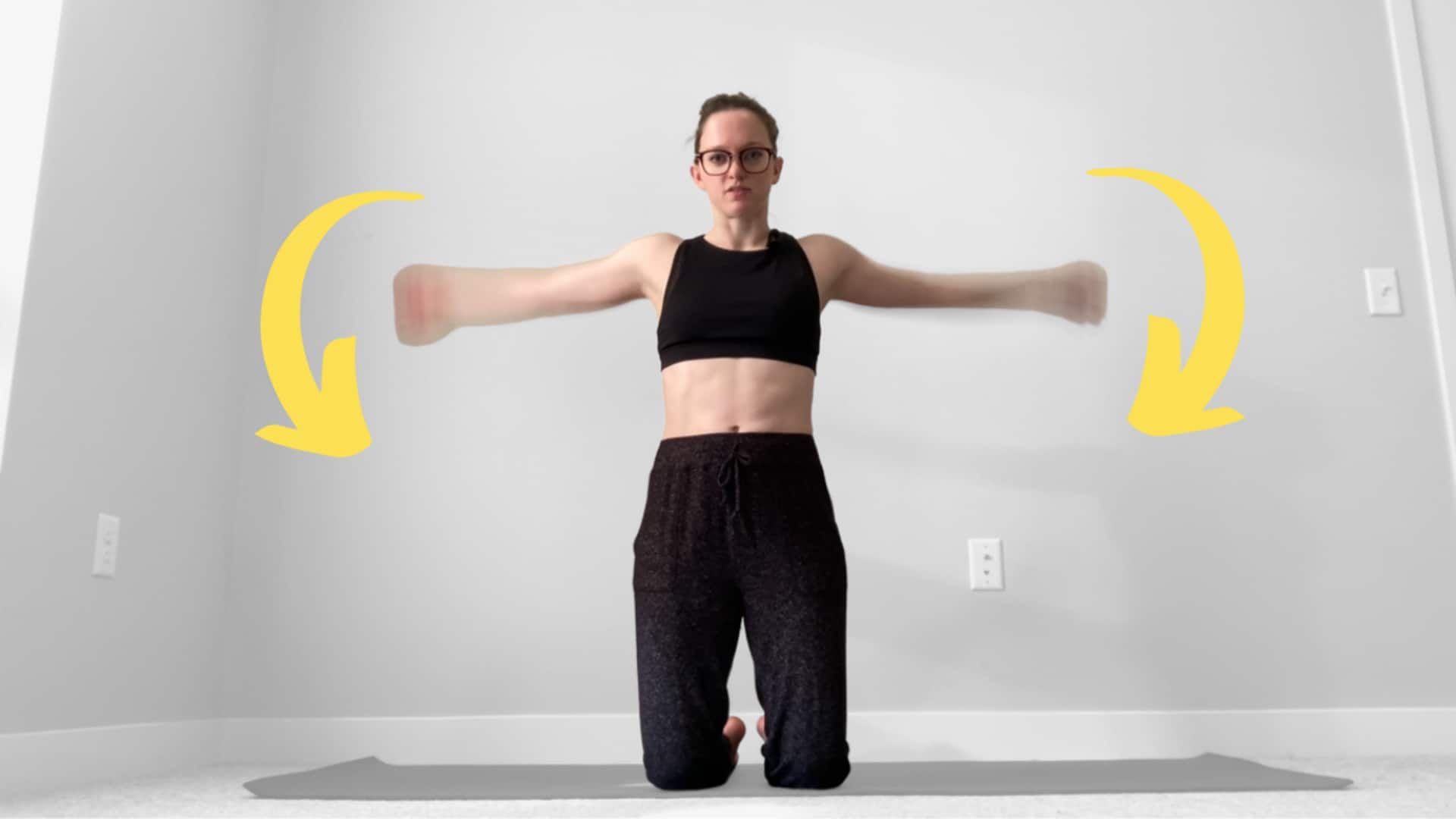 Arm circling exercises: 5 benefits you probably didn't know