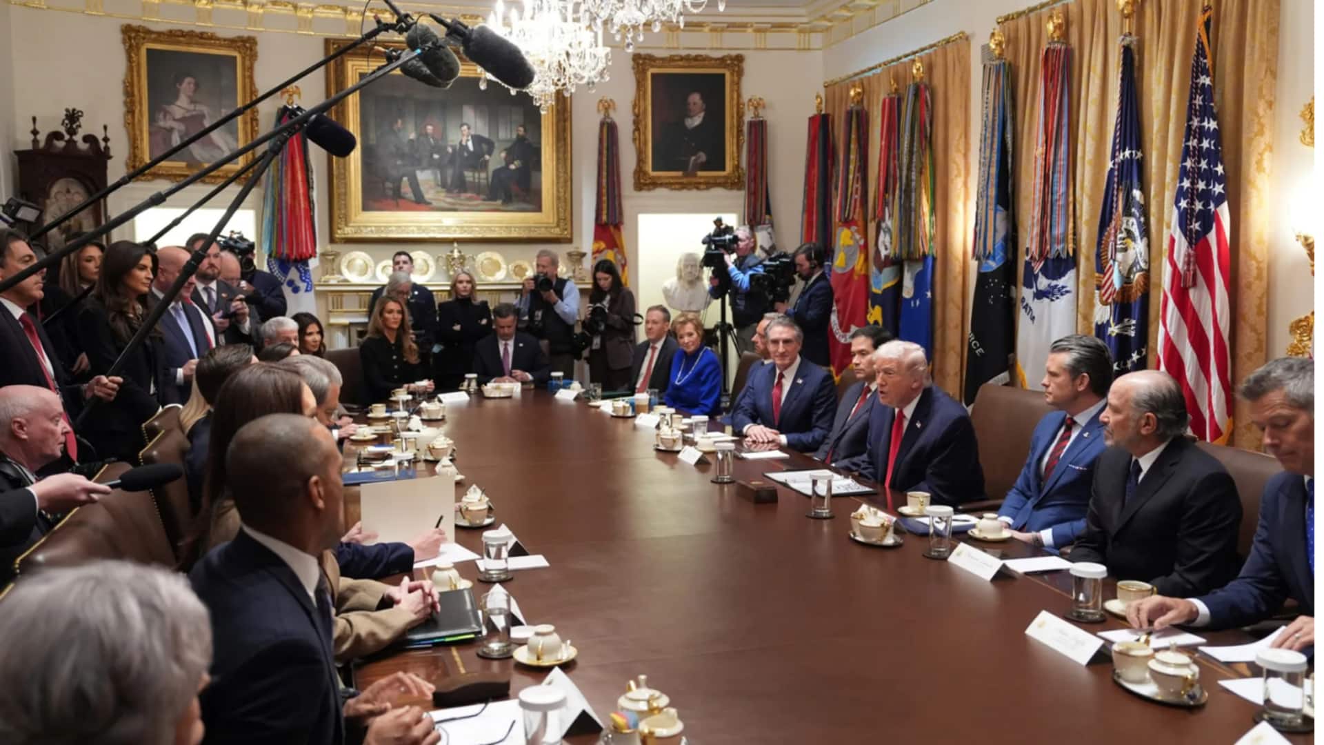 US government shuts down temporarily over missed budget approval deadline