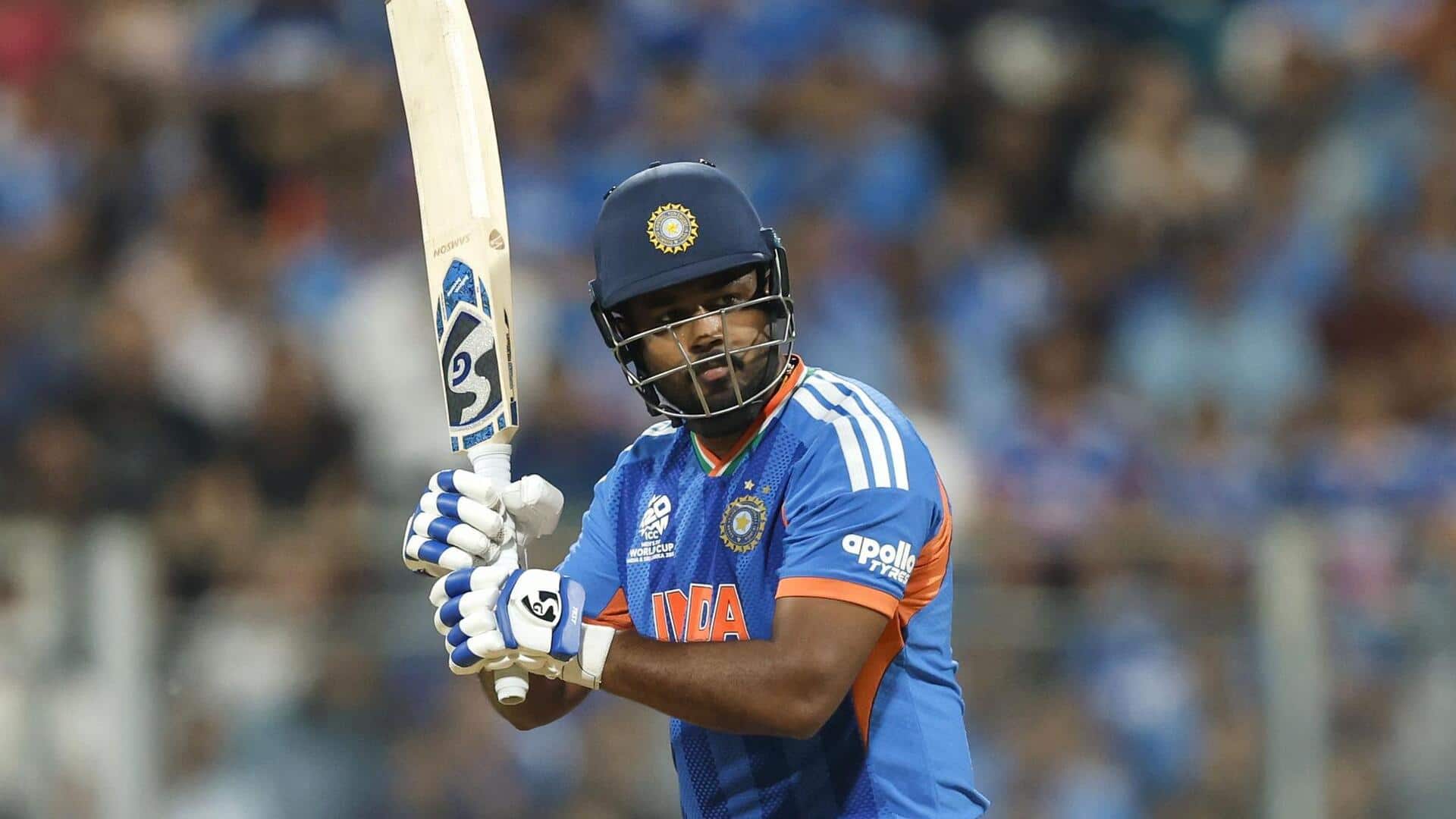 'I made a big mistake': Brook on dropping Samson