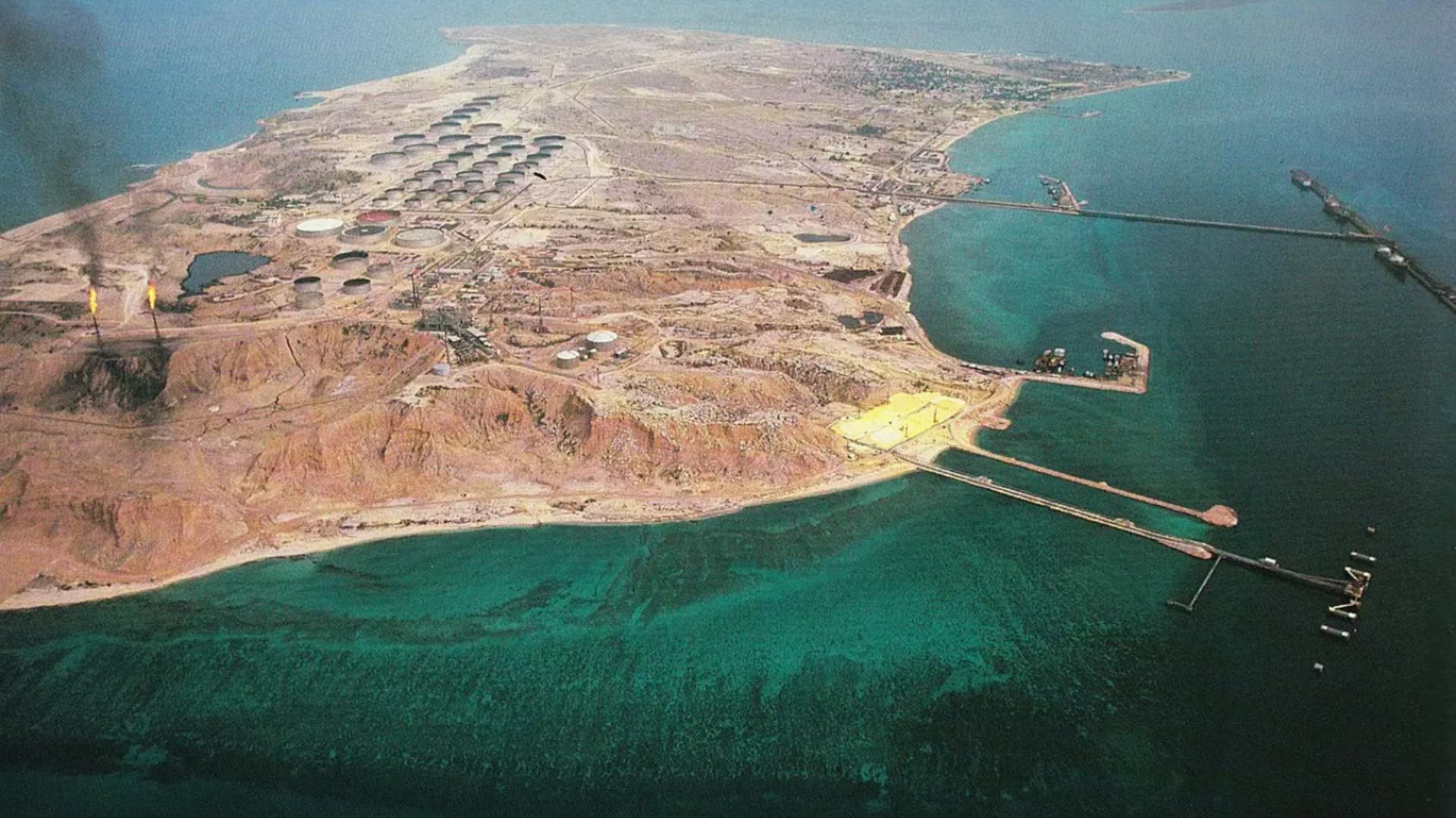 US strikes Iran's Kharg Island, 'obliterates' military targets, claims Trump