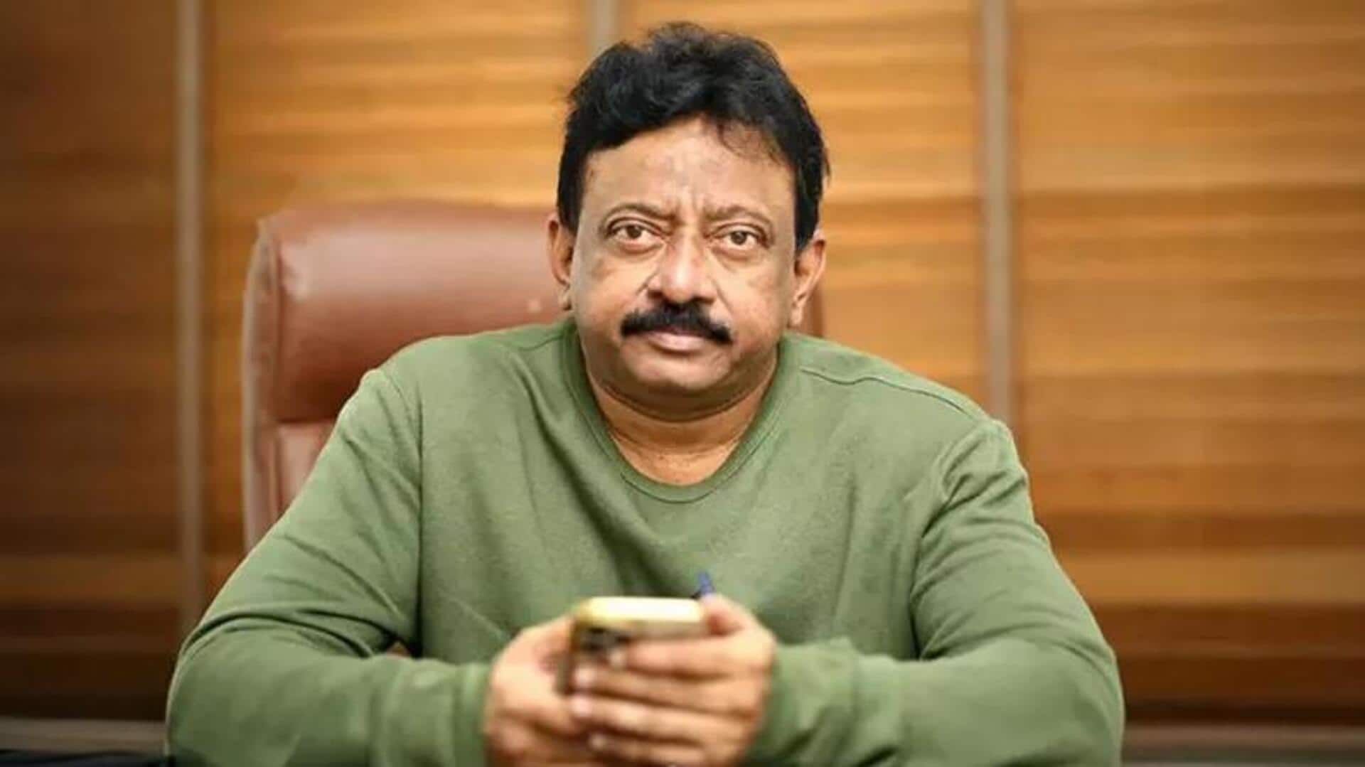 Ram Gopal Varma shelves 'Sarkar 4' because of 'Dhurandhar'