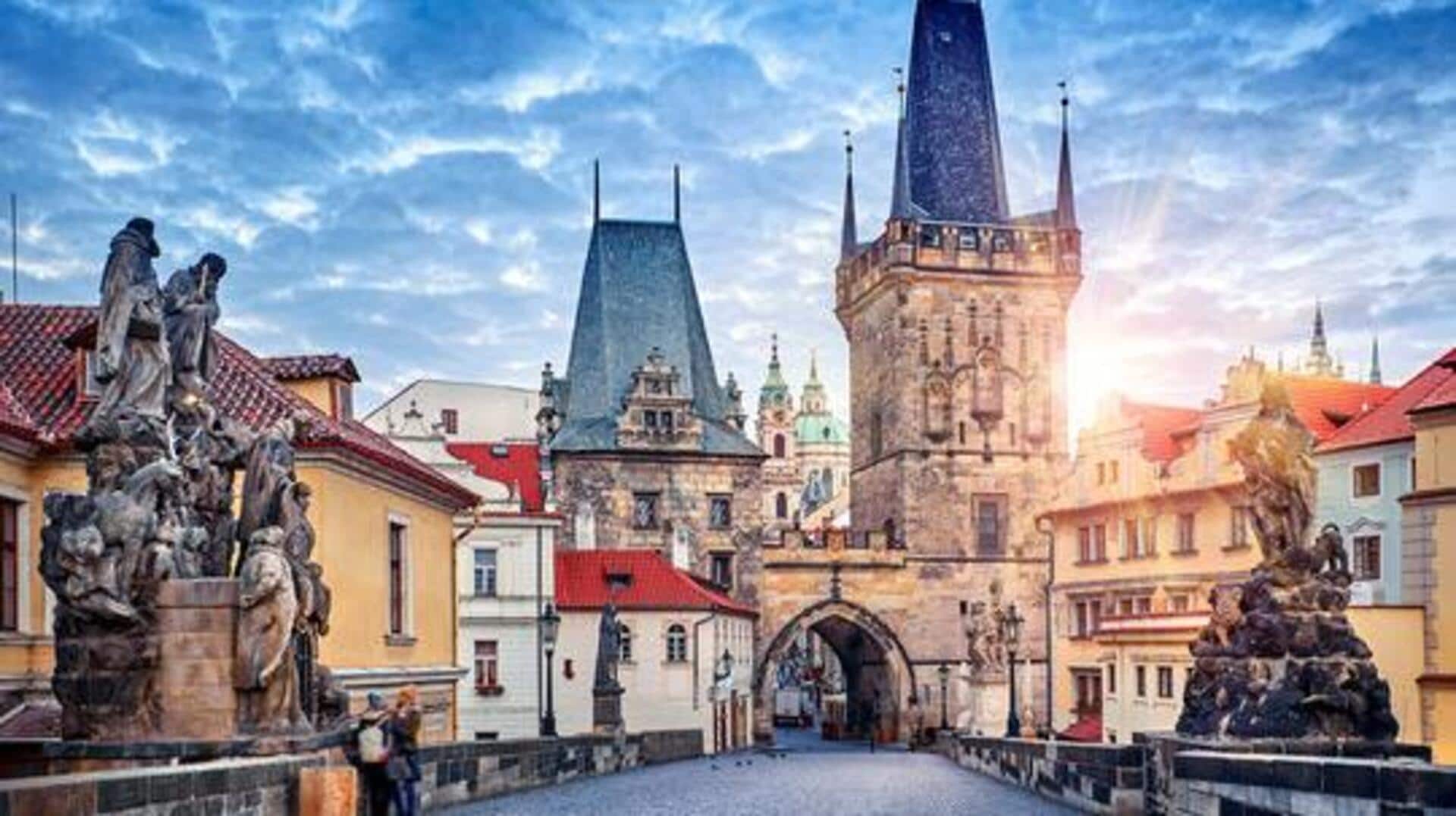 You must explore these architectural wonders in Prague