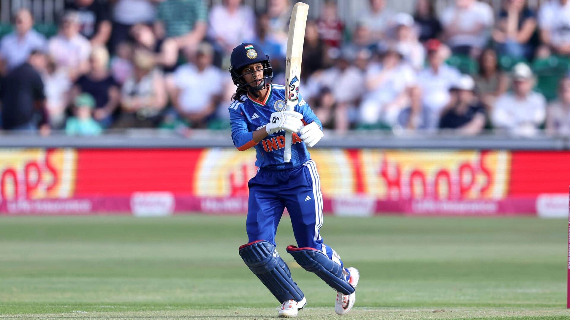 Jemimah Rodrigues opens up about pressure of India-Pakistan encounters