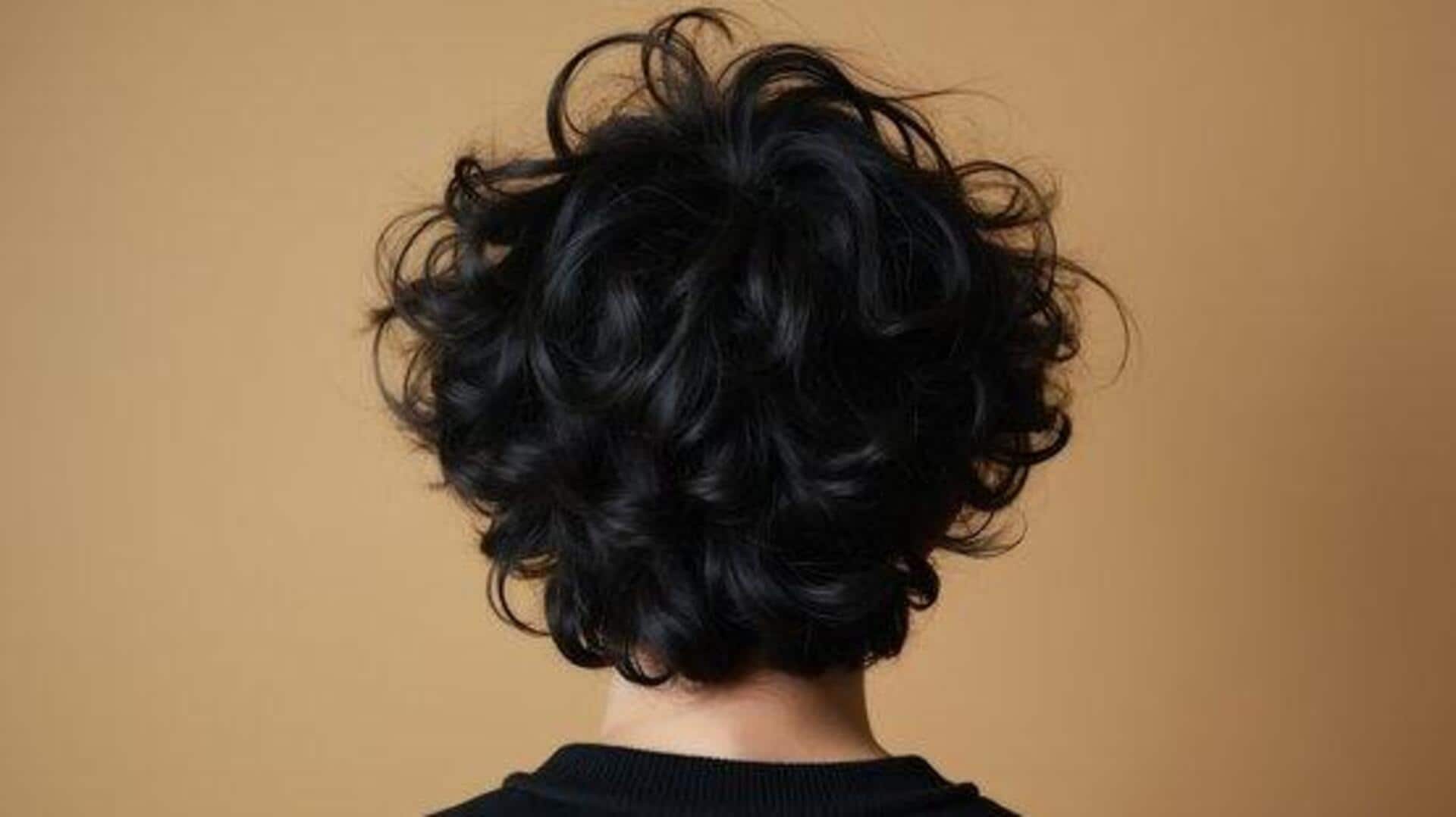 Bedhead hair is the relaxed style trend to try! 