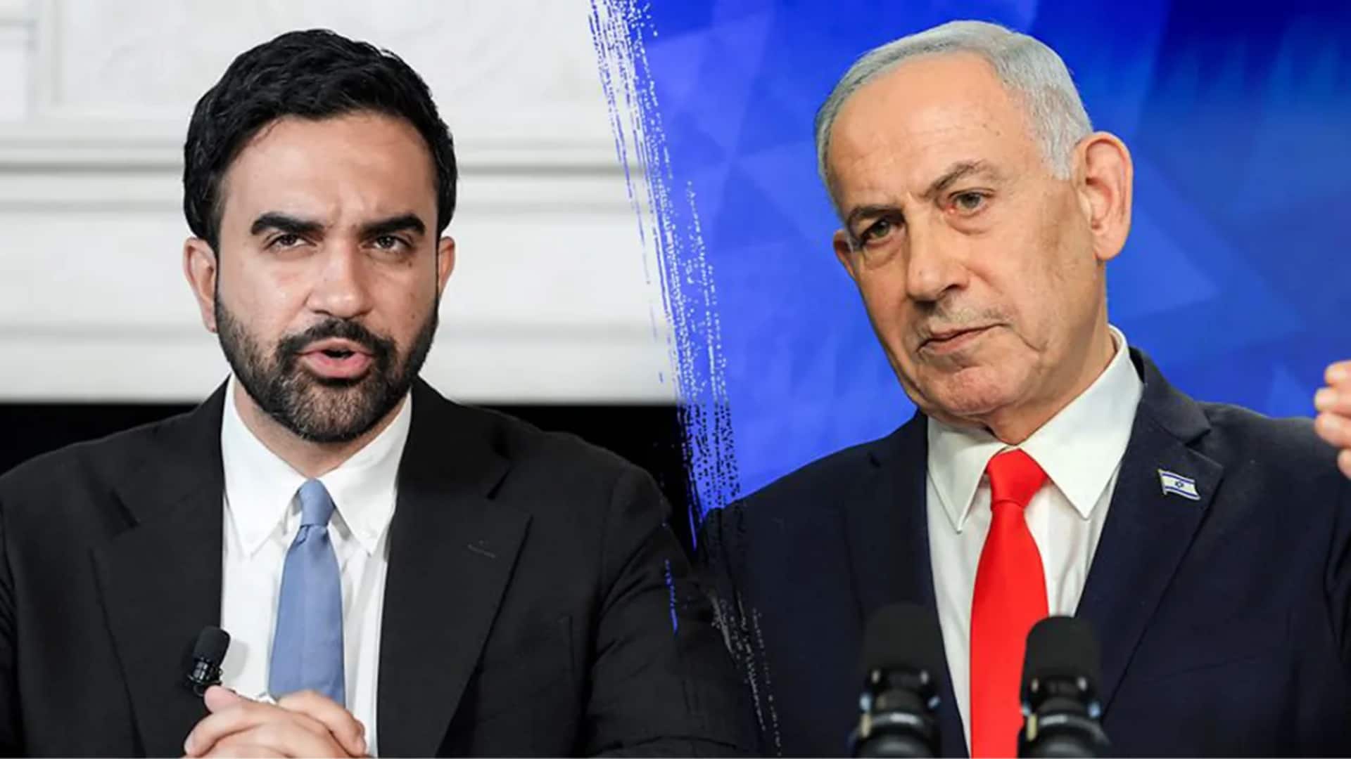 NYC mayor Zohran Mamdani considers arresting Netanyahu during UN visit