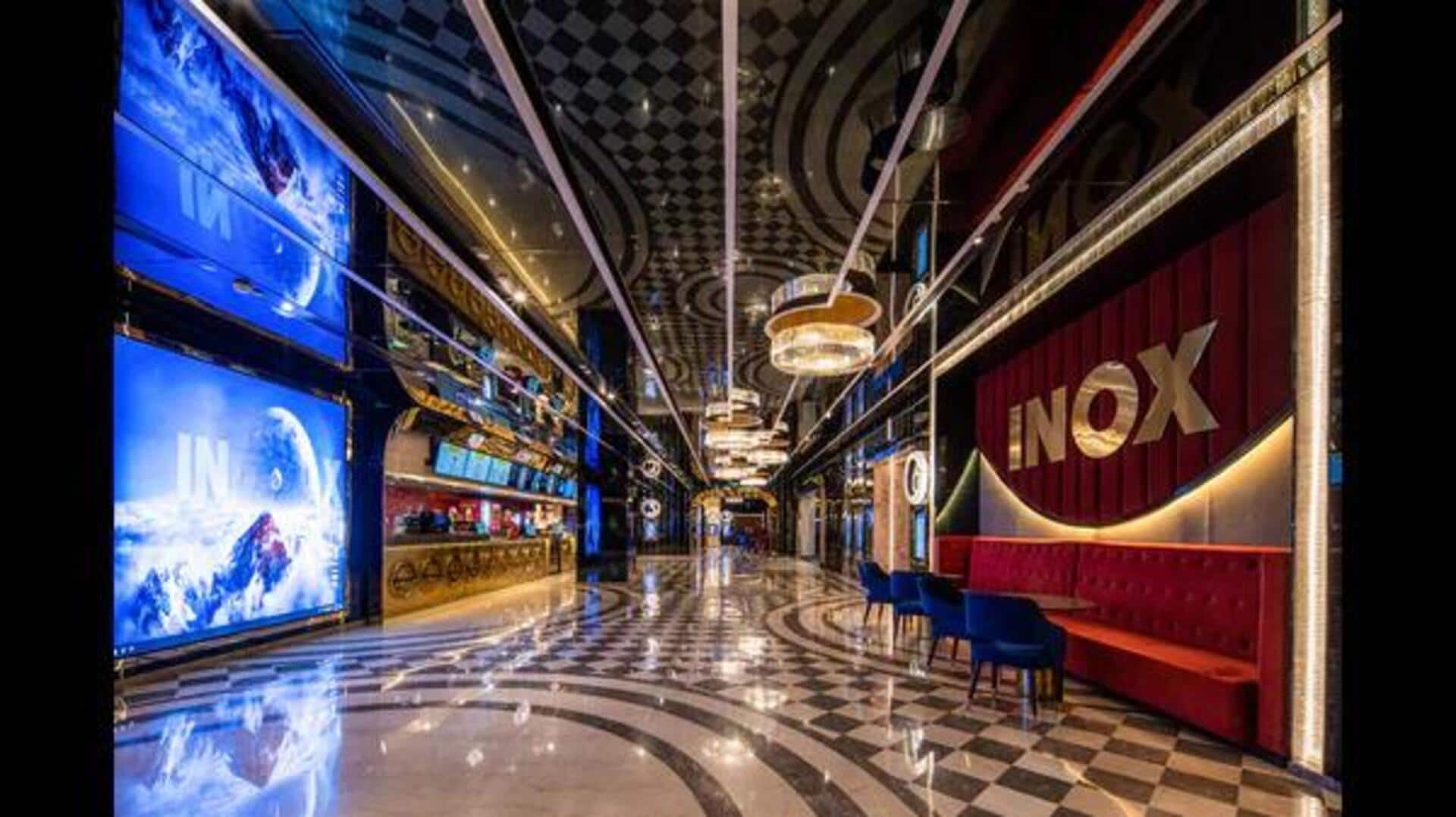 PVR INOX introduces affordable Smart Cinemas in Tier III cities