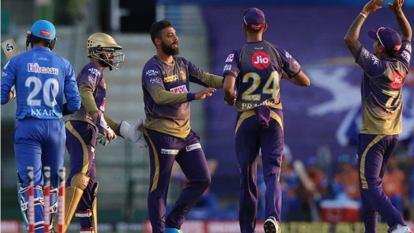 IPL 2021, DC vs KKR: Here is the statistical preview