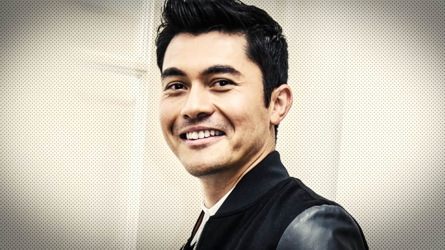 Henry Golding to play Dakota Johnson's cousin in 'Persuasion' remake