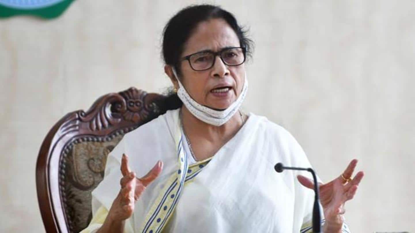 A letter from West Bengal CM went viral on Twitter A letter from West Bengal CM went viral on Twitter