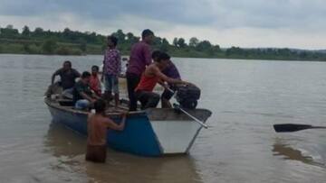 Amravati: Four drown, seven missing after boat capsizes in river