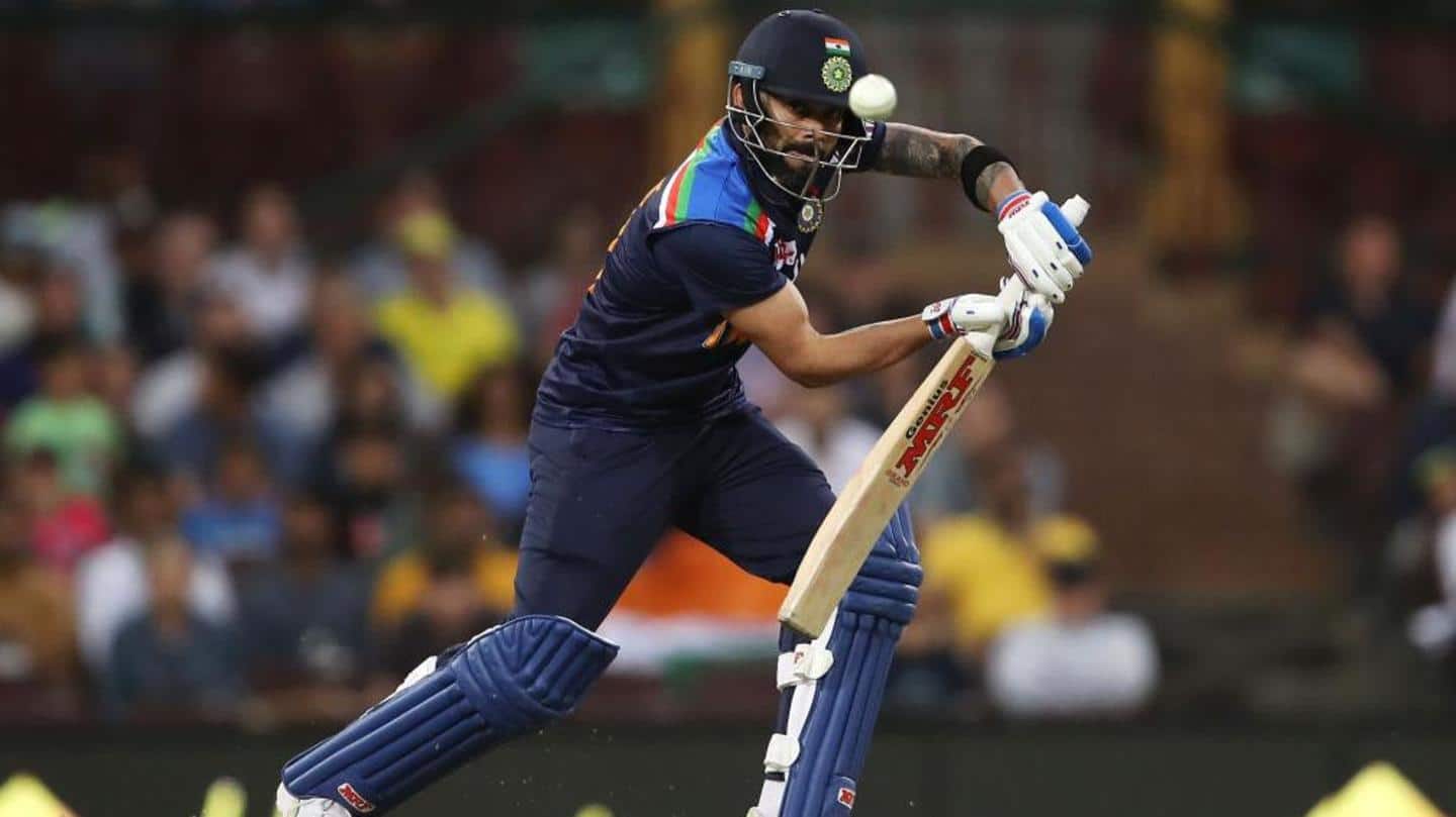 ICC T20 World Cup: Decoding the numbers of Virat Kohli