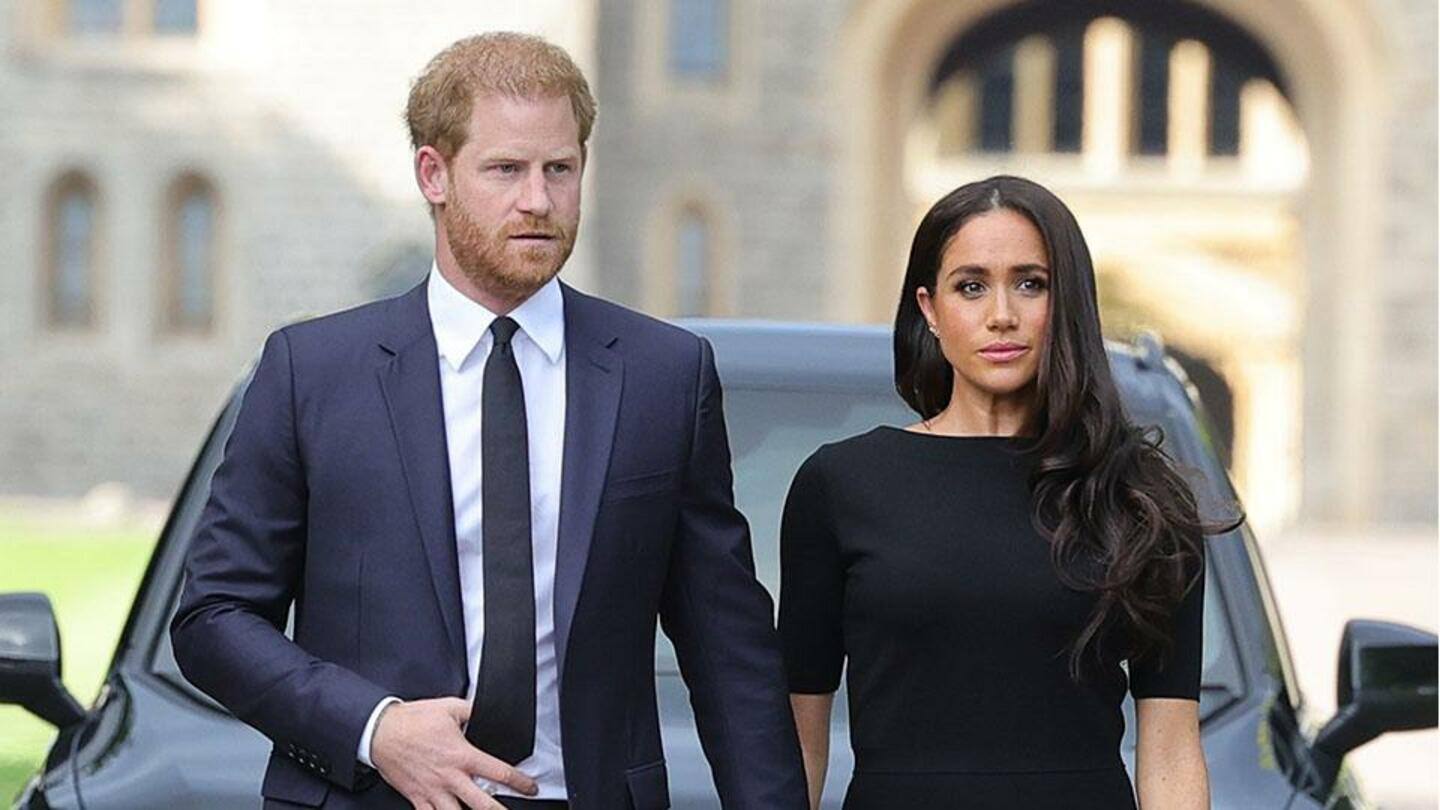 Prince Harry demands apology from British royal family for Meghan