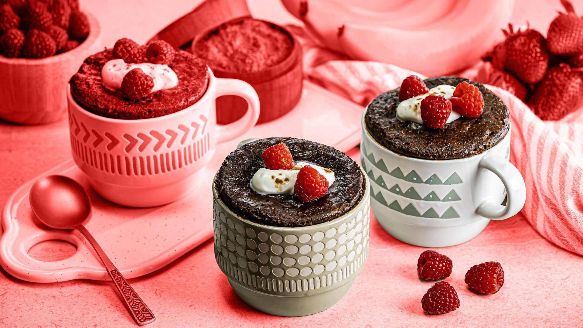 Instant deliciousness: 5 mug cake recipes you should definitely try