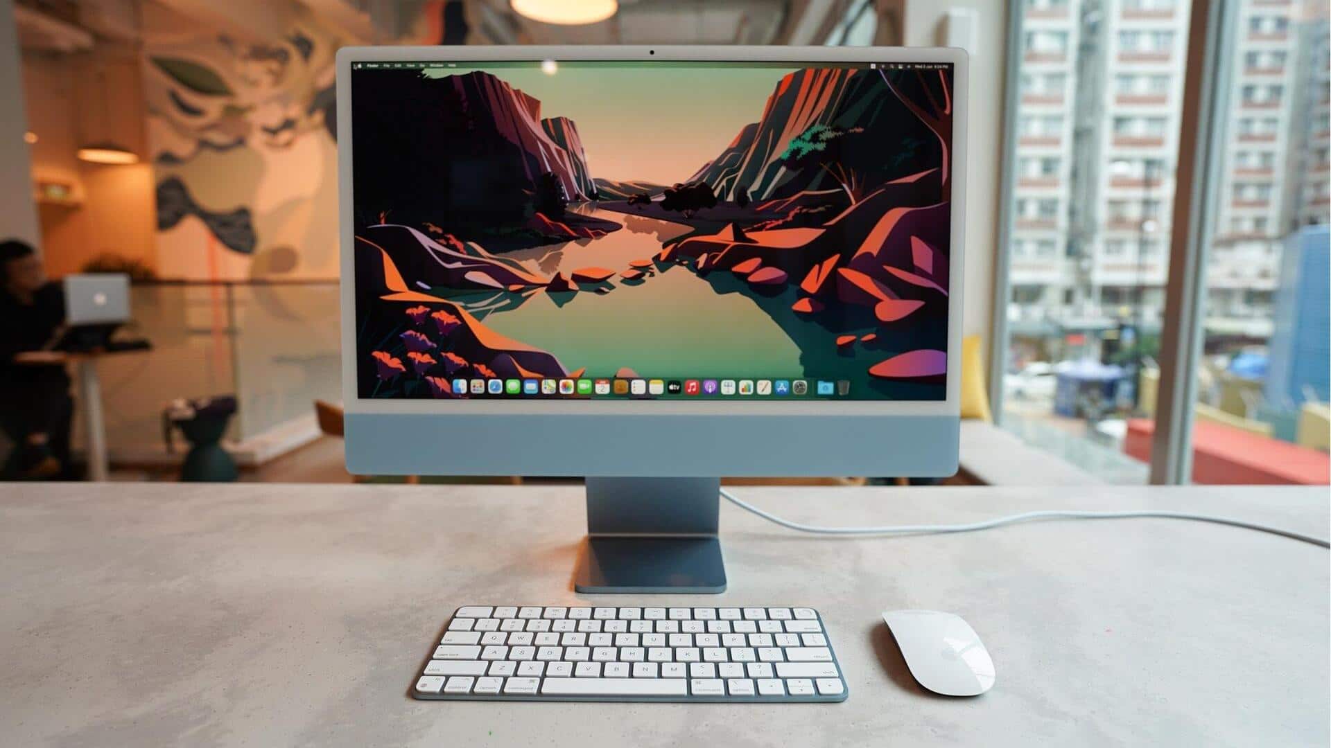 Apple's next-gen 24-inch iMac to include M2, M2 Pro chipsets