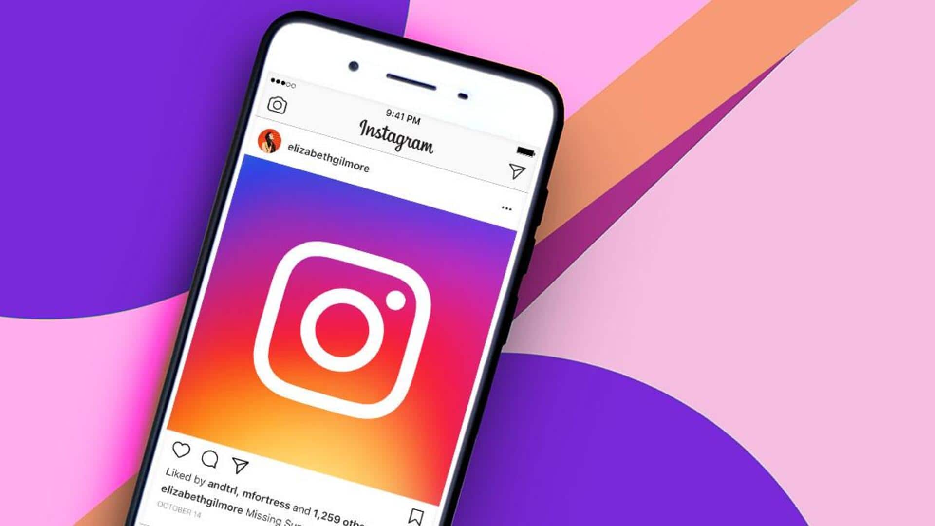 How to archive a post you've shared on Instagram