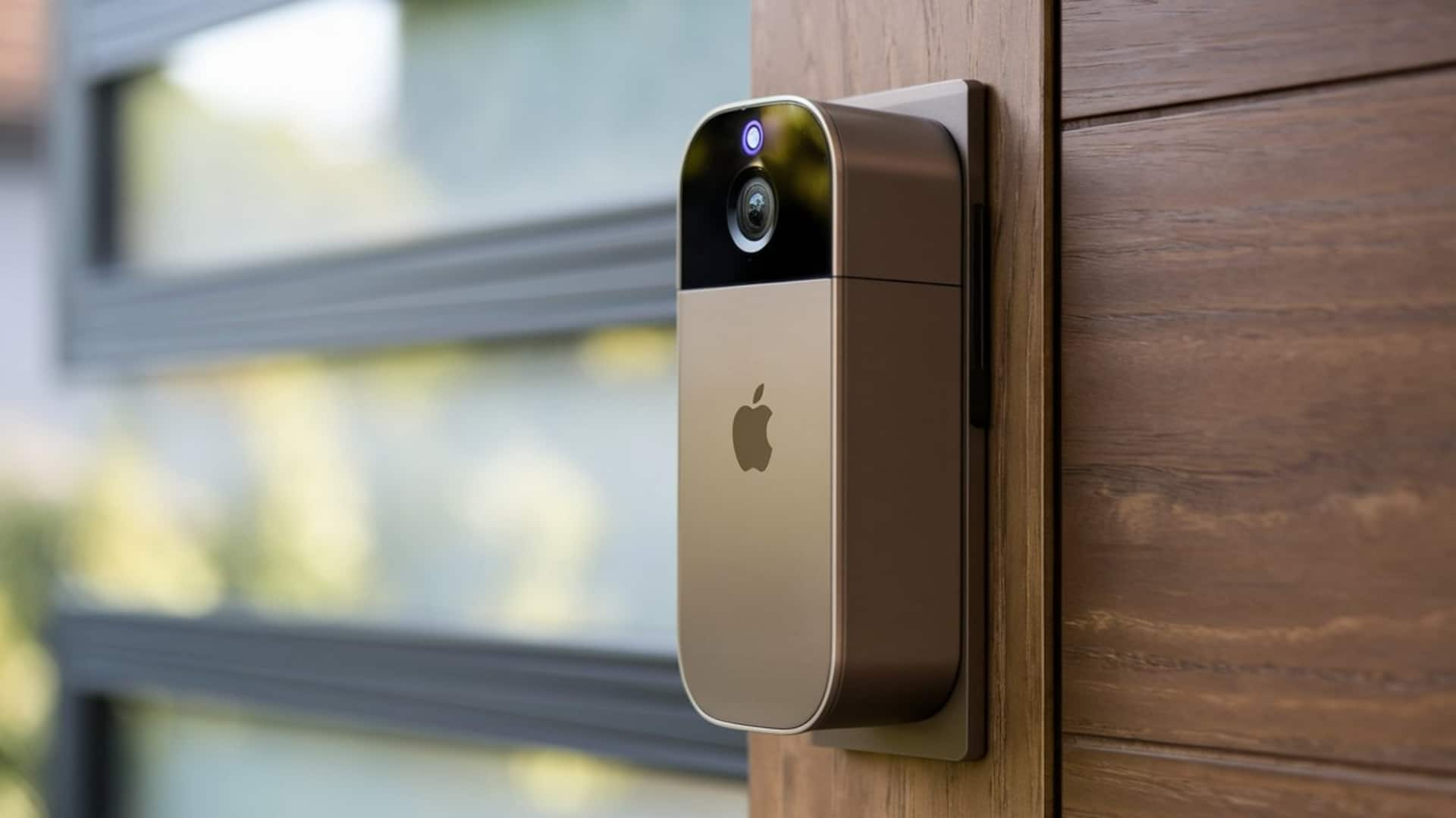 Apple developing smart doorbell camera with Face ID technology