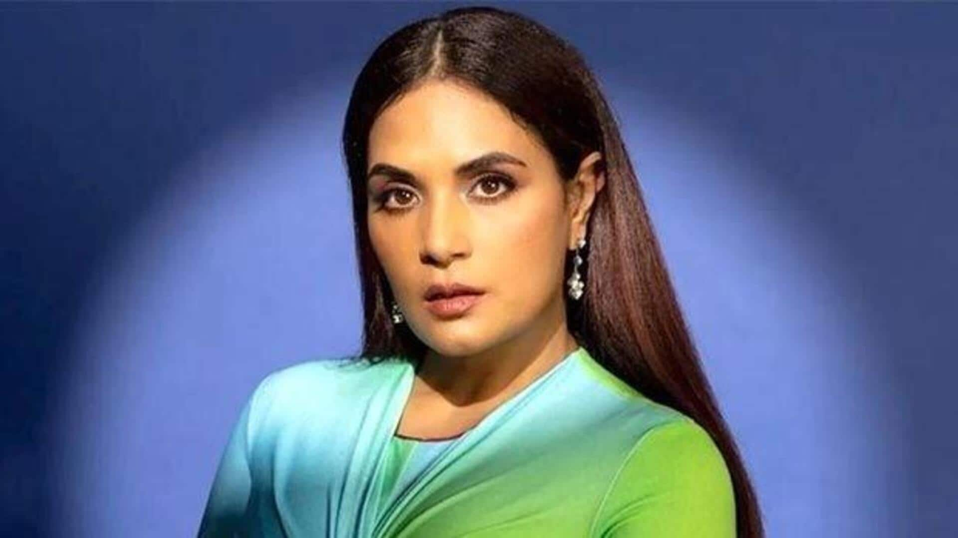 '15 families between Bandra and Goregaon...'—Richa Chadha calls Bollywood 'imaginary'