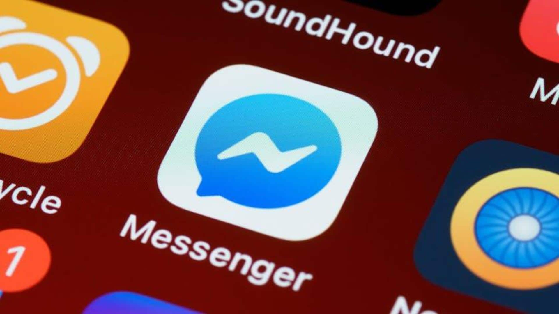 Unable to manage read receipts in Messenger? Try these steps