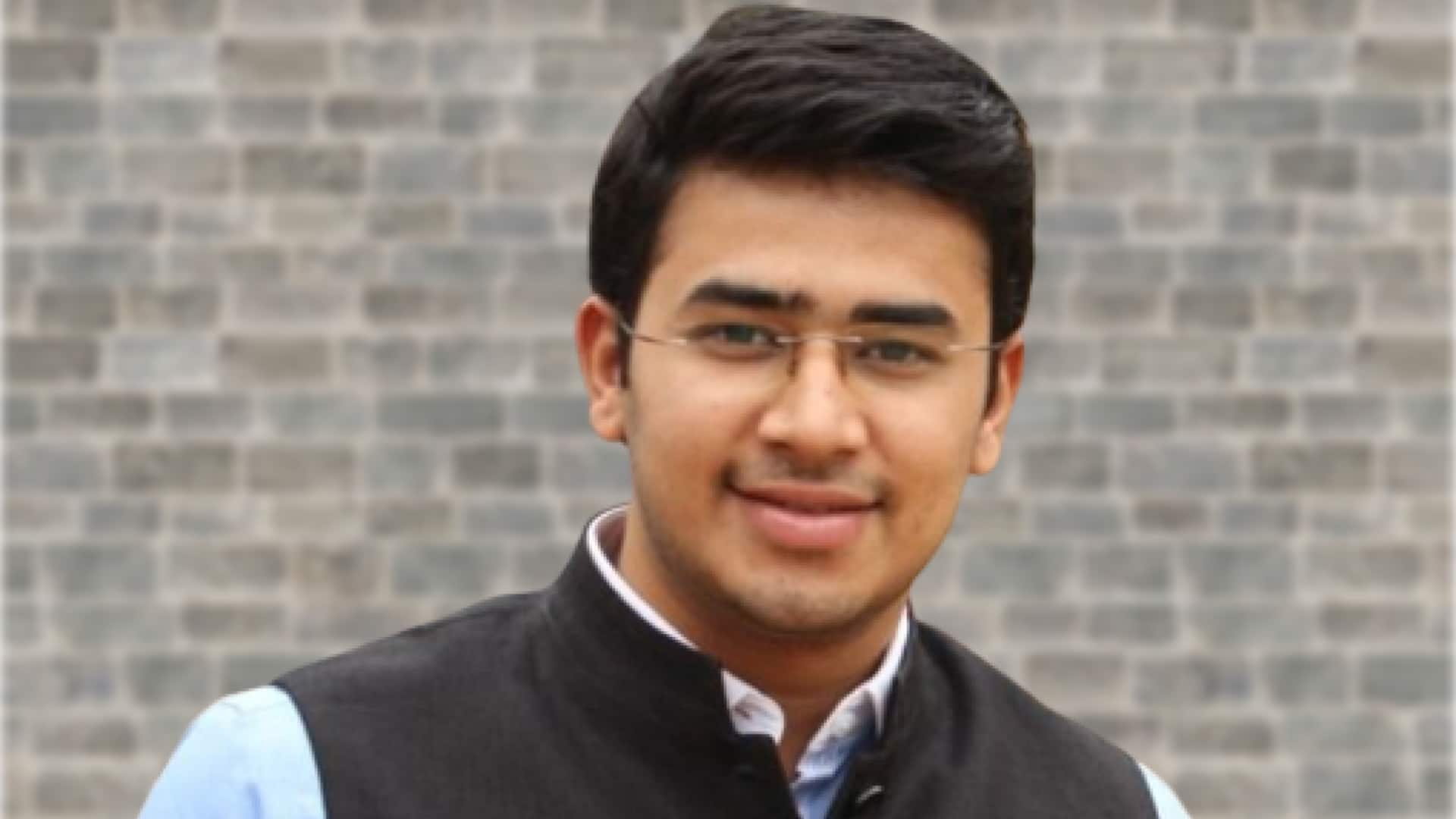 Karnataka 4% Muslim quota in tenders: Tejasvi Surya blasts government