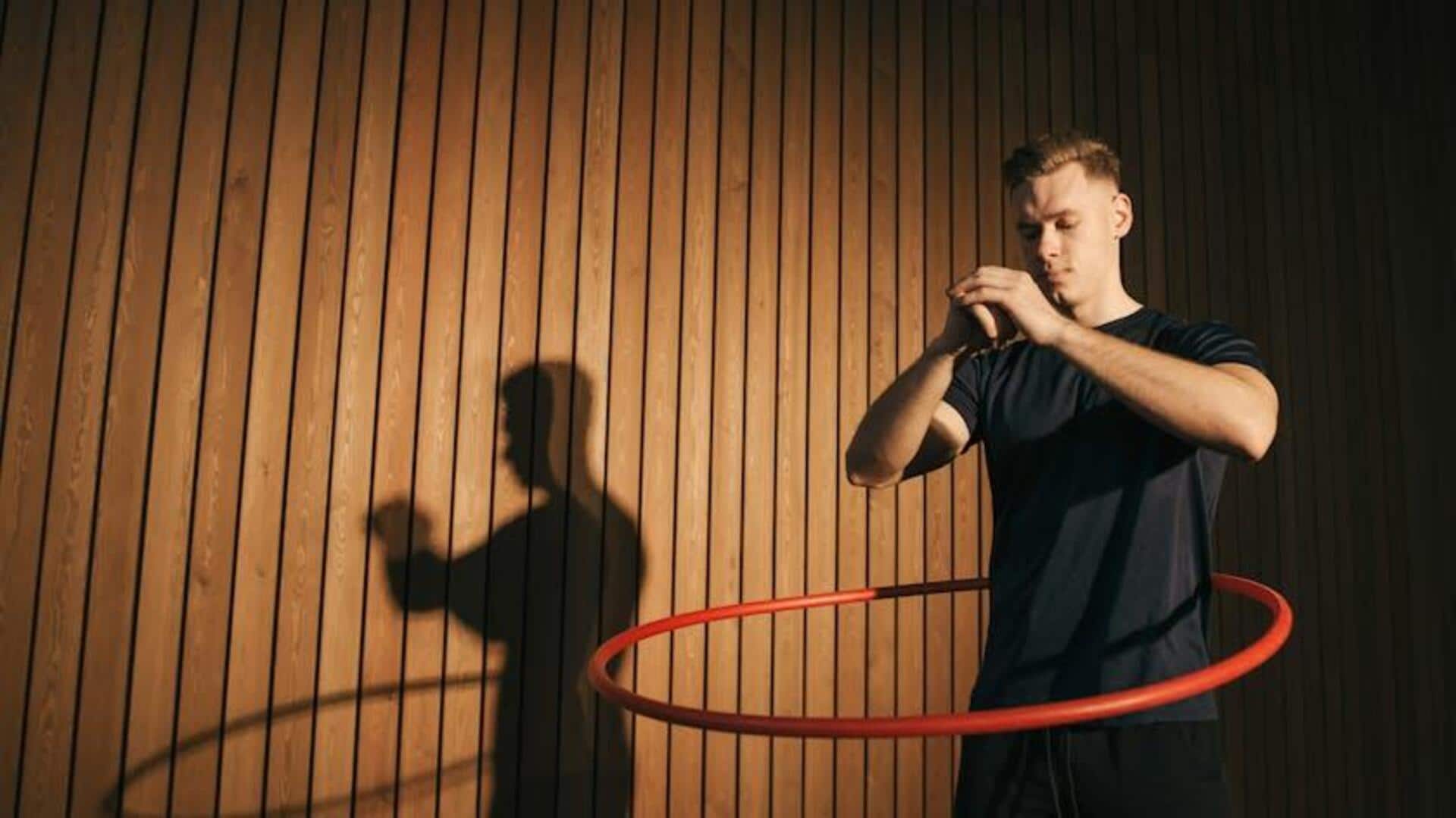 5 surprising benefits of hula hooping 5 surprising benefits of hula hooping