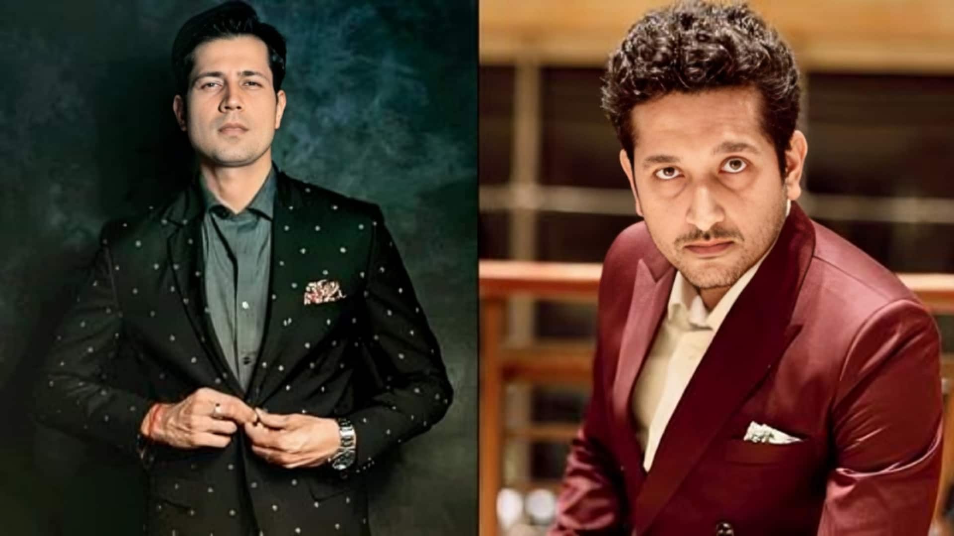 Sumeet Vyas, Parambrata Chatterjee to star in romantic thriller series