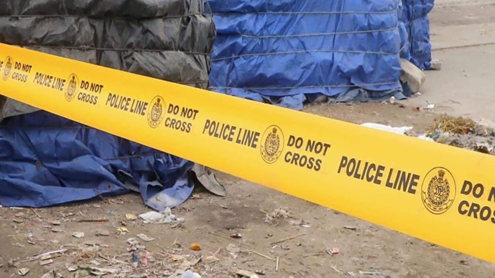 UP: 7 killed, over dozen injured in separate road accidents UP: 7 killed, over dozen injured in separate road accidents