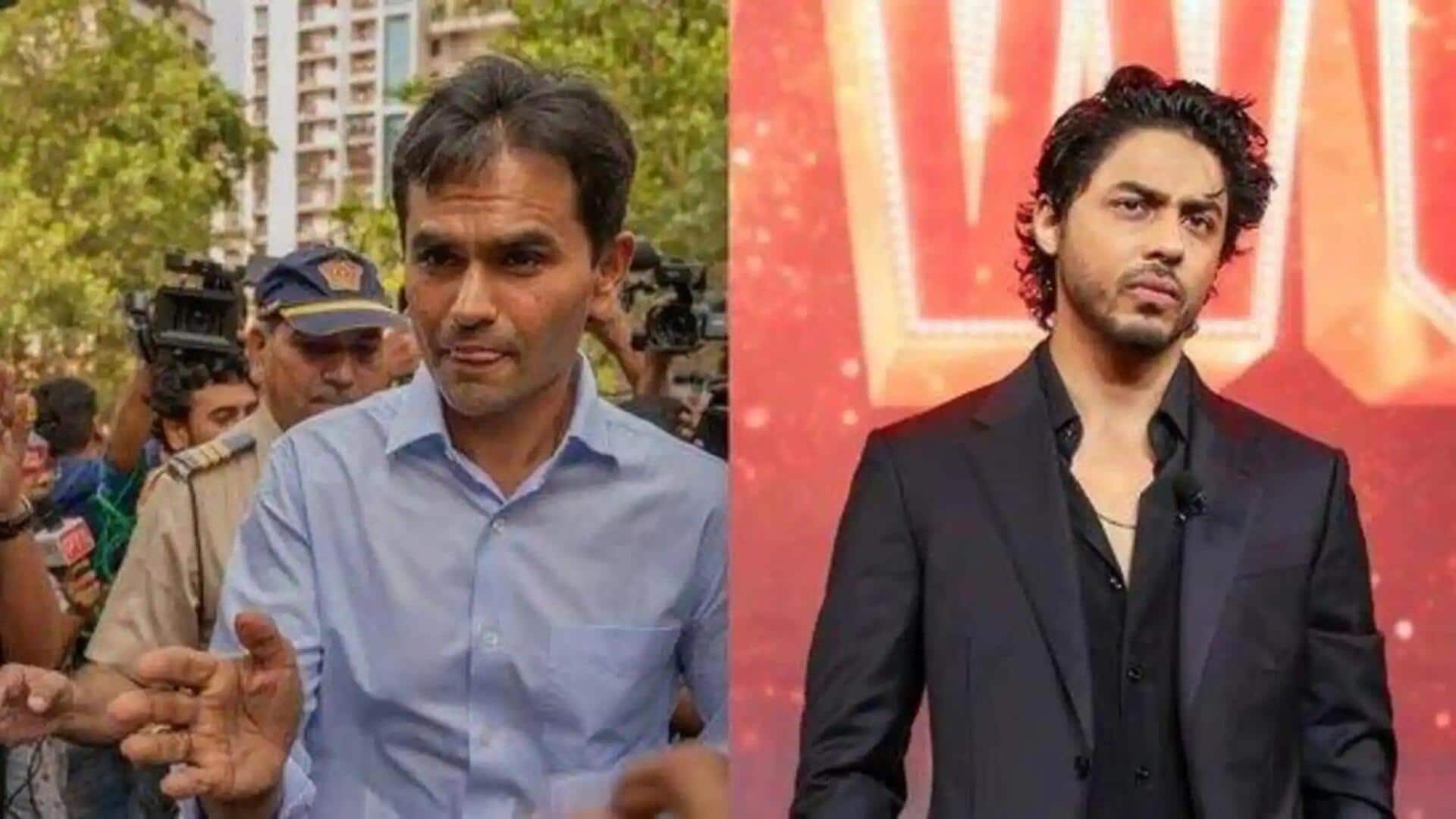 'Bads of Bollywood' defamation case: Wankhede to move Mumbai court