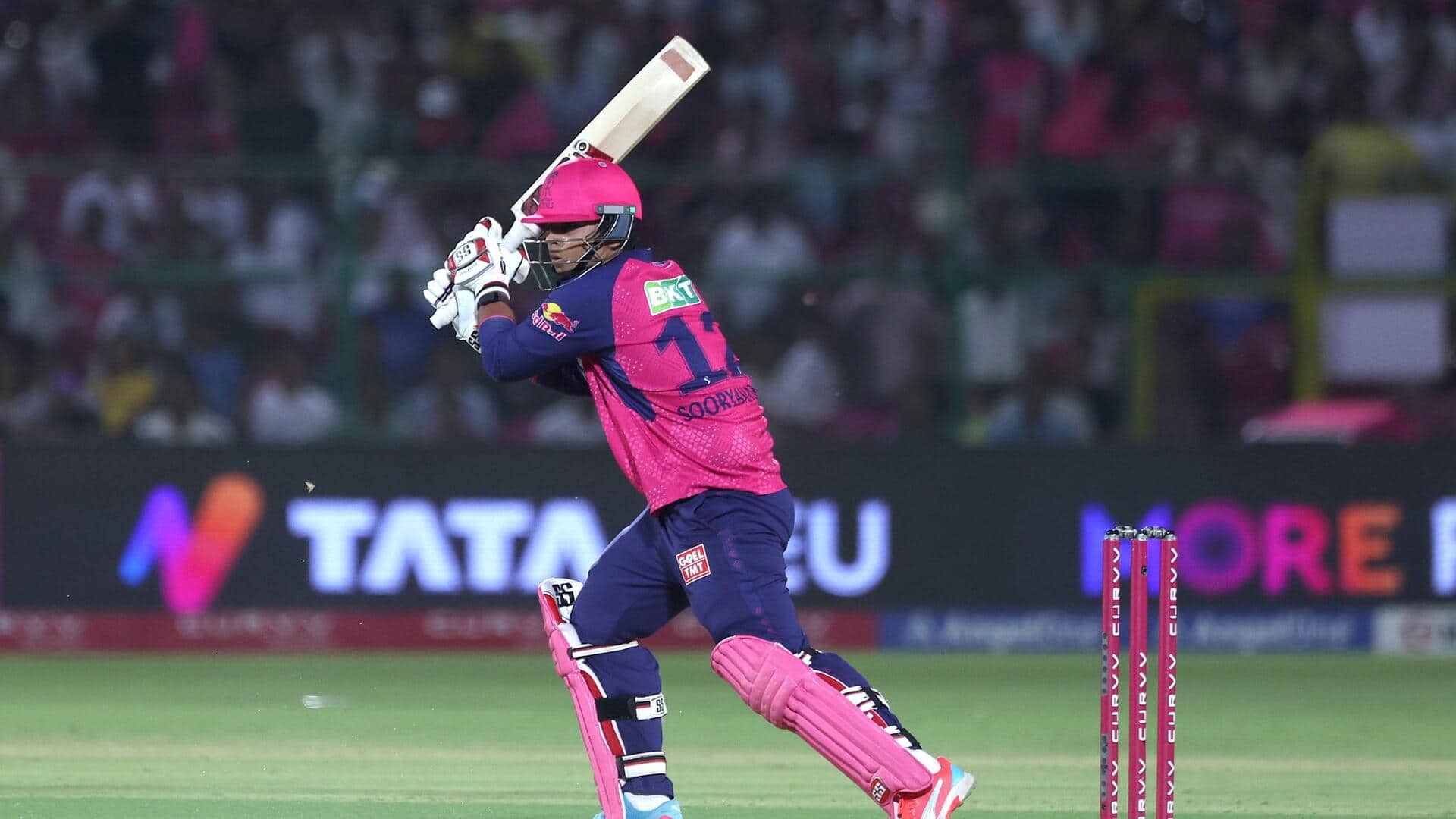 Vaibhav Sooryavanshi wants to break this record of Chris Gayle