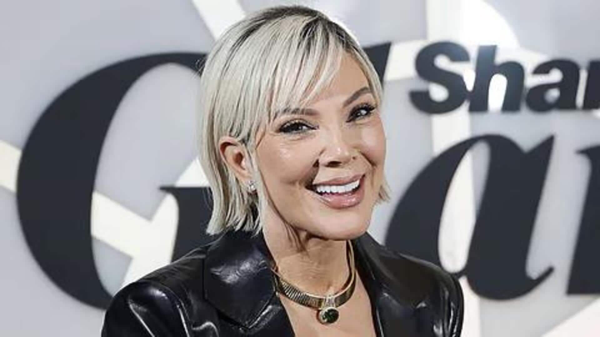 Why is Chinese social media using Kris Jenner's image?