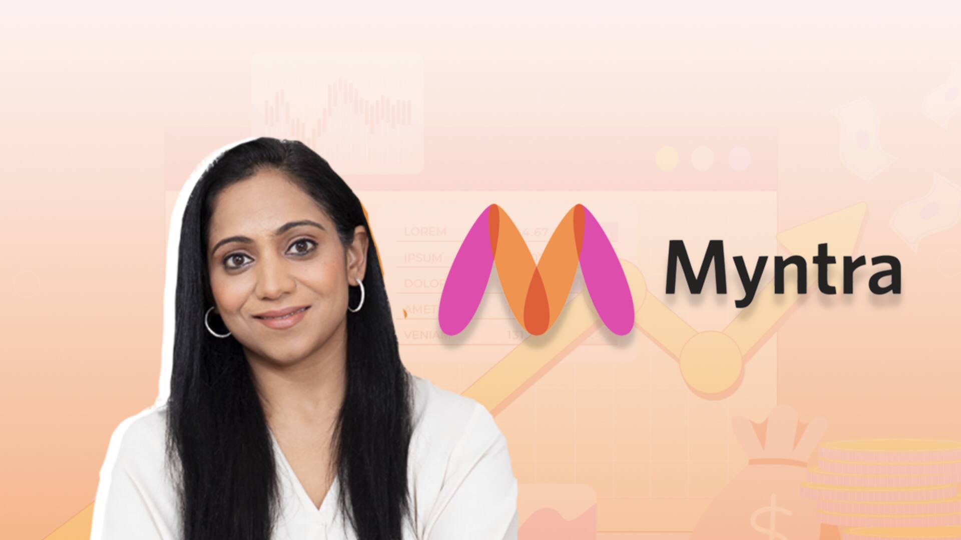 Myntra CEO Nandita Sinha steps down, Sharon Pais likely successor