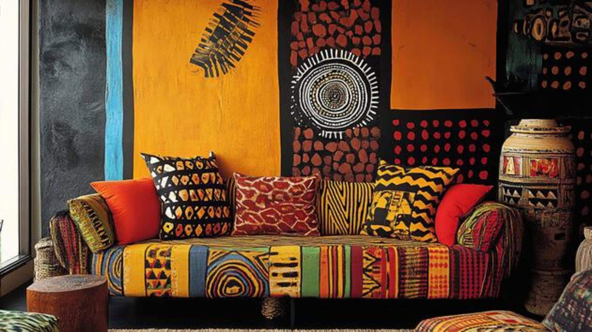 Ethiopian coffee art: A unique decor idea to try 