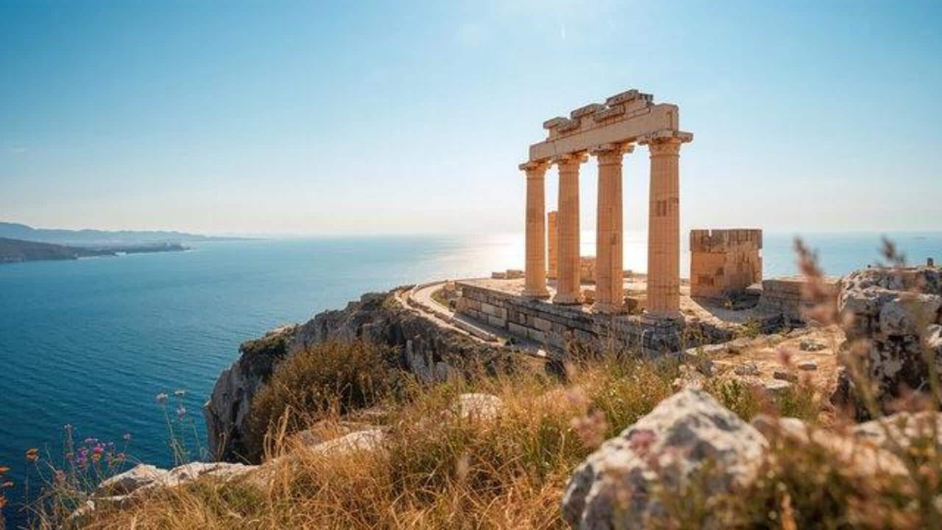 History lovers, these sites in Cyprus are worth exploring 