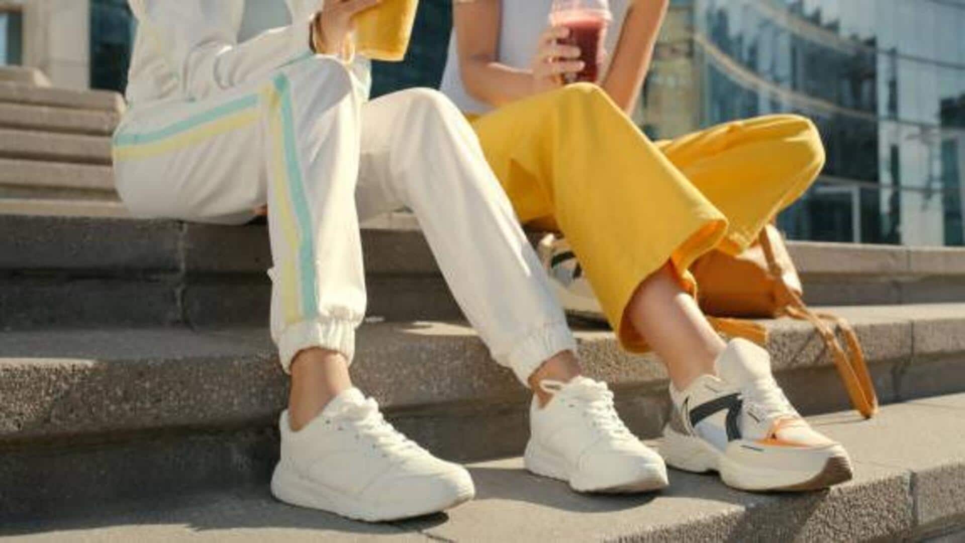 How to rock athleisure wear 