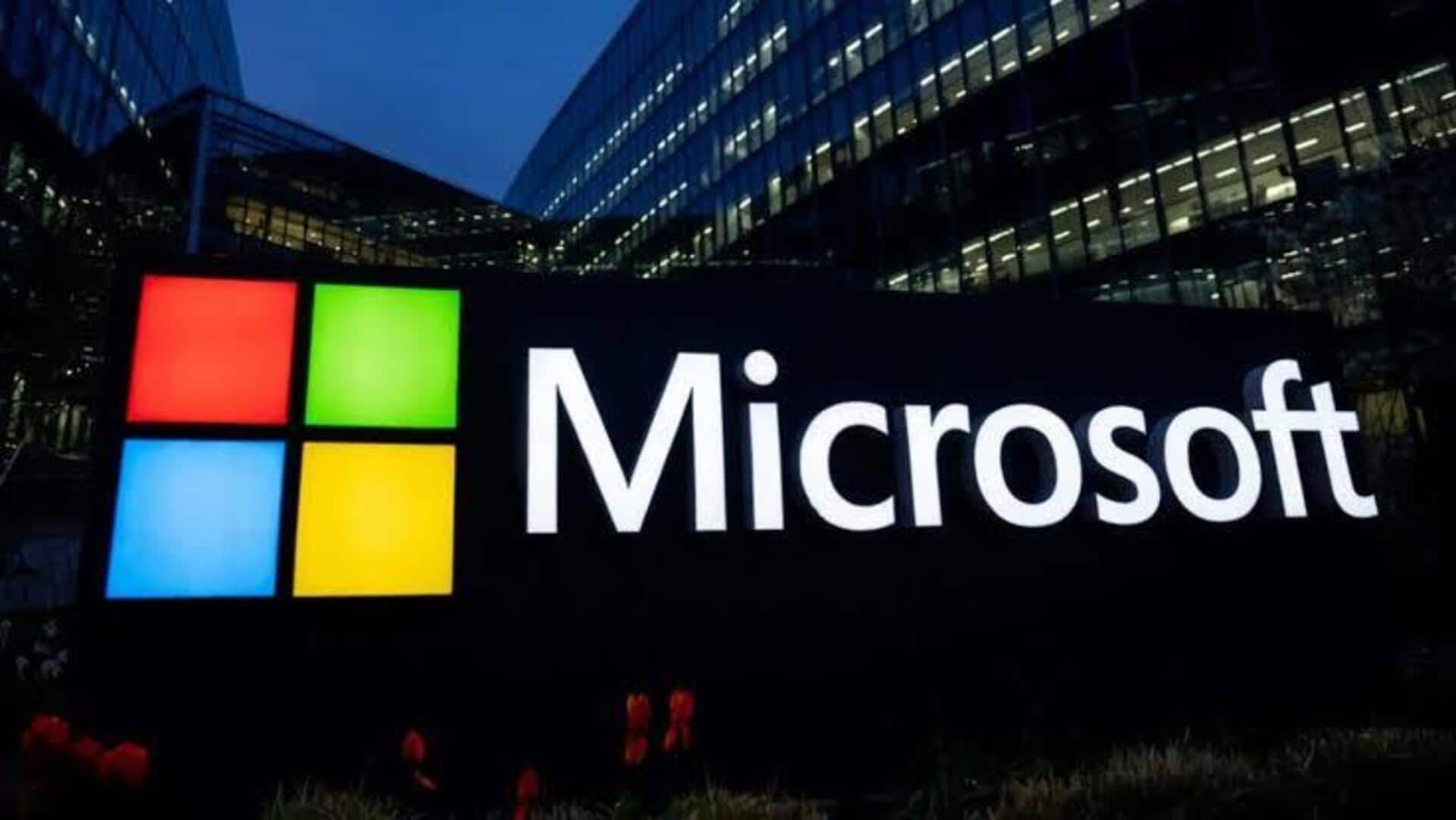 How much AI do Microsoft employees use?