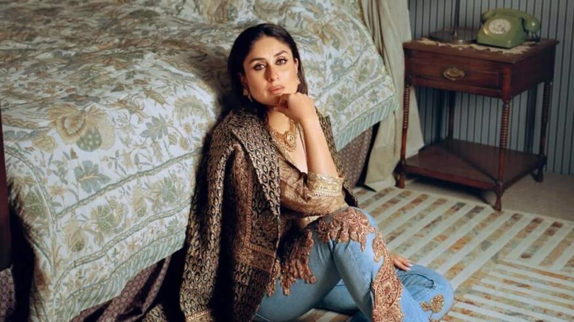 Kareena Kapoor Khan calls out 'herd mentality' in Bollywood
