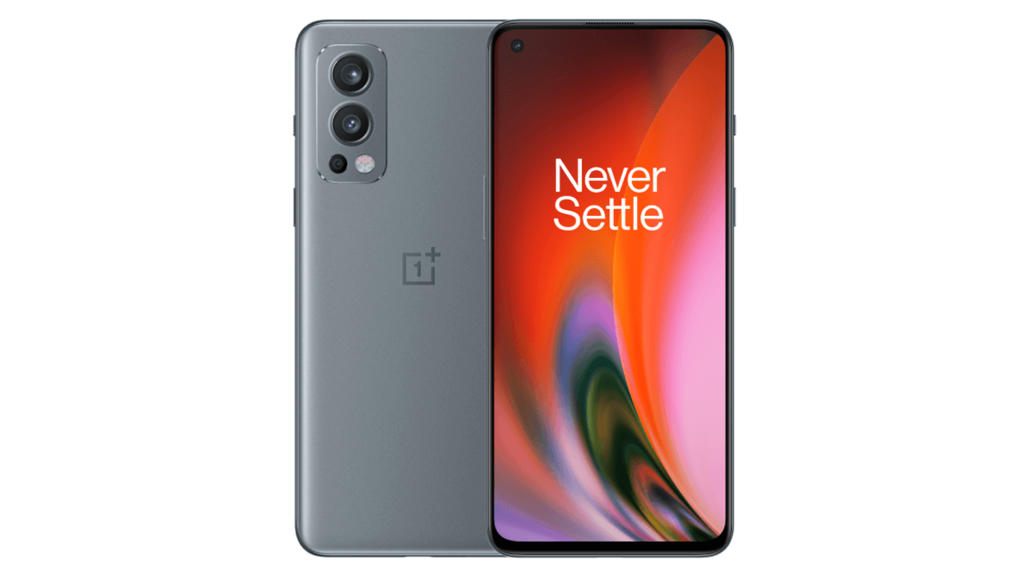 The phone has a 90Hz Full-HD+ display The phone has a 90Hz Full-HD+ display