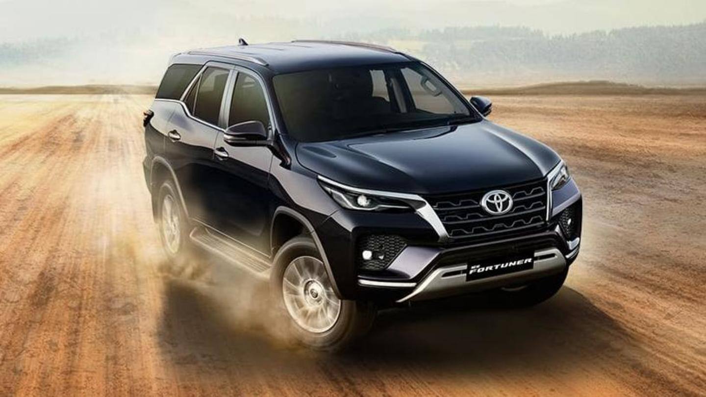 Toyota cars get costlier by up to Rs. 1.1 lakh Toyota cars get costlier by up to Rs. 1.1 lakh
