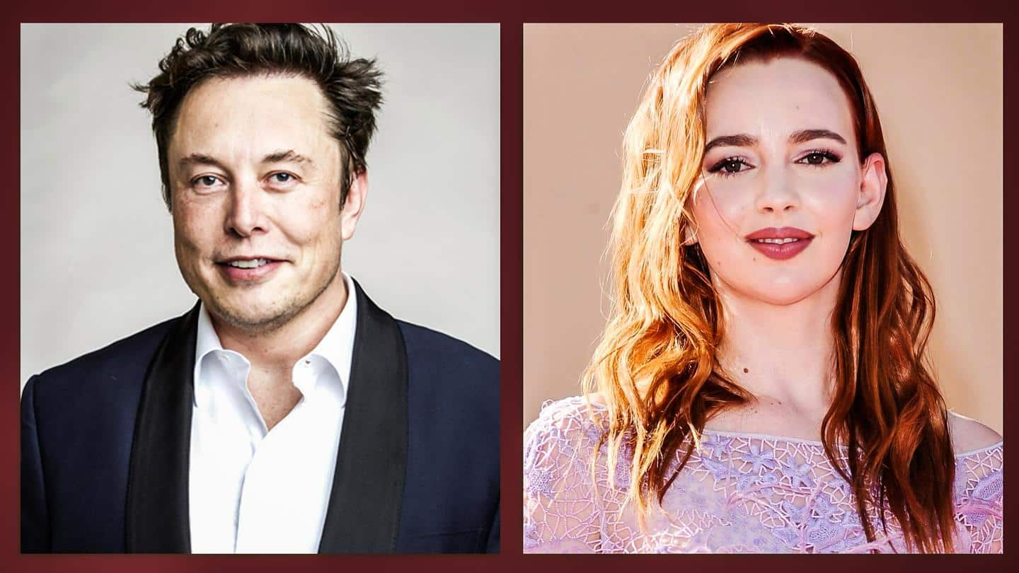 Know everything about Natasha Bassett, rumored girlfriend of Elon musk