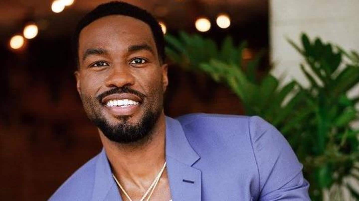 Yahya Abdul-Mateen II joins cast of 'I Helped Destroy People'