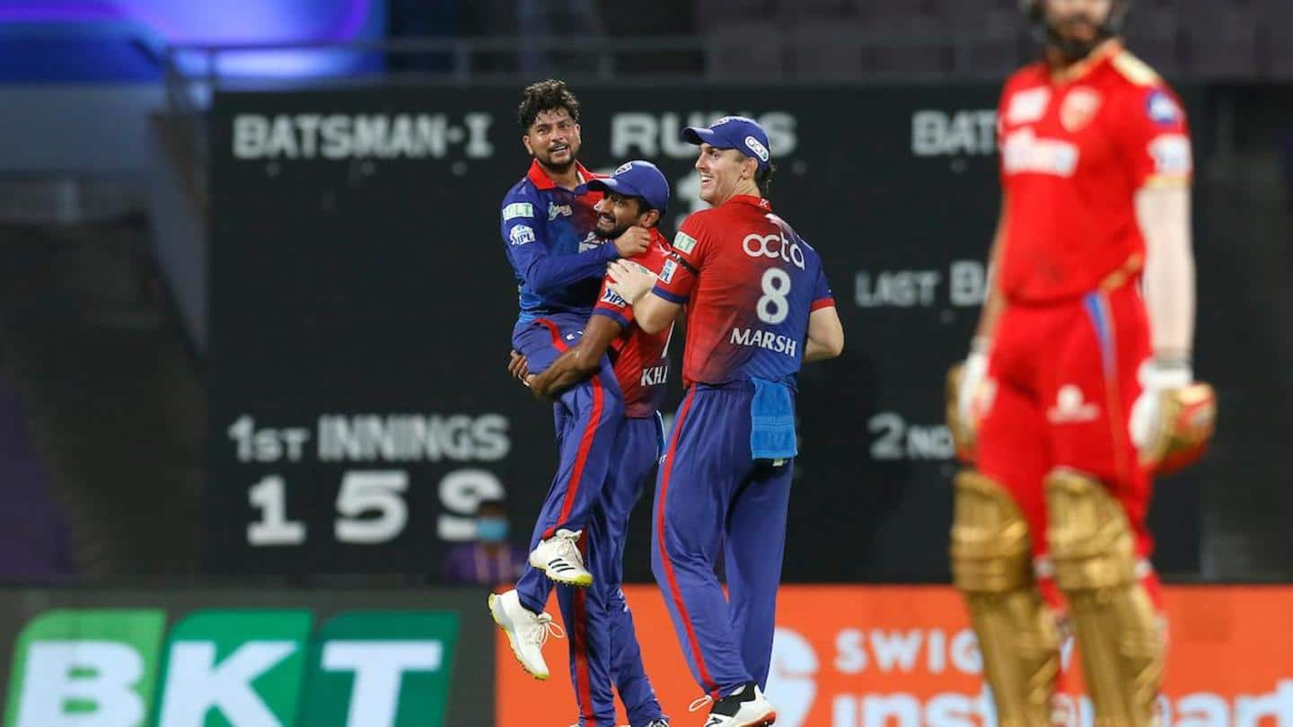 IPL 2022, Delhi Capitals beat Punjab Kings: Records broken