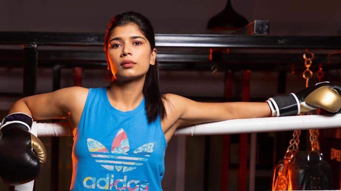 Commonwealth Games: Indian boxer Nikhat Zareen bags gold medal