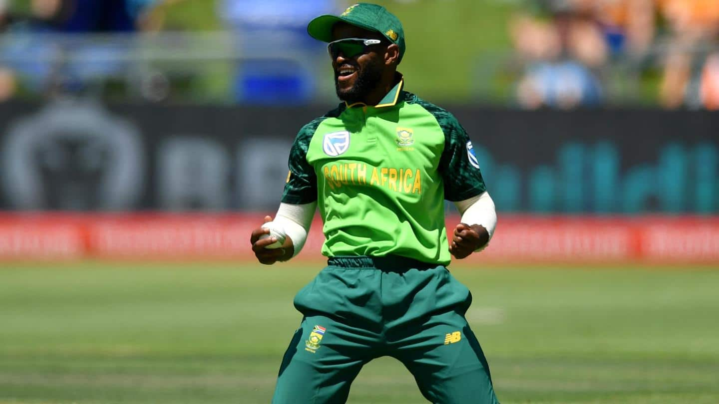 Temba Bavuma opens up on SA20 snub: Details here