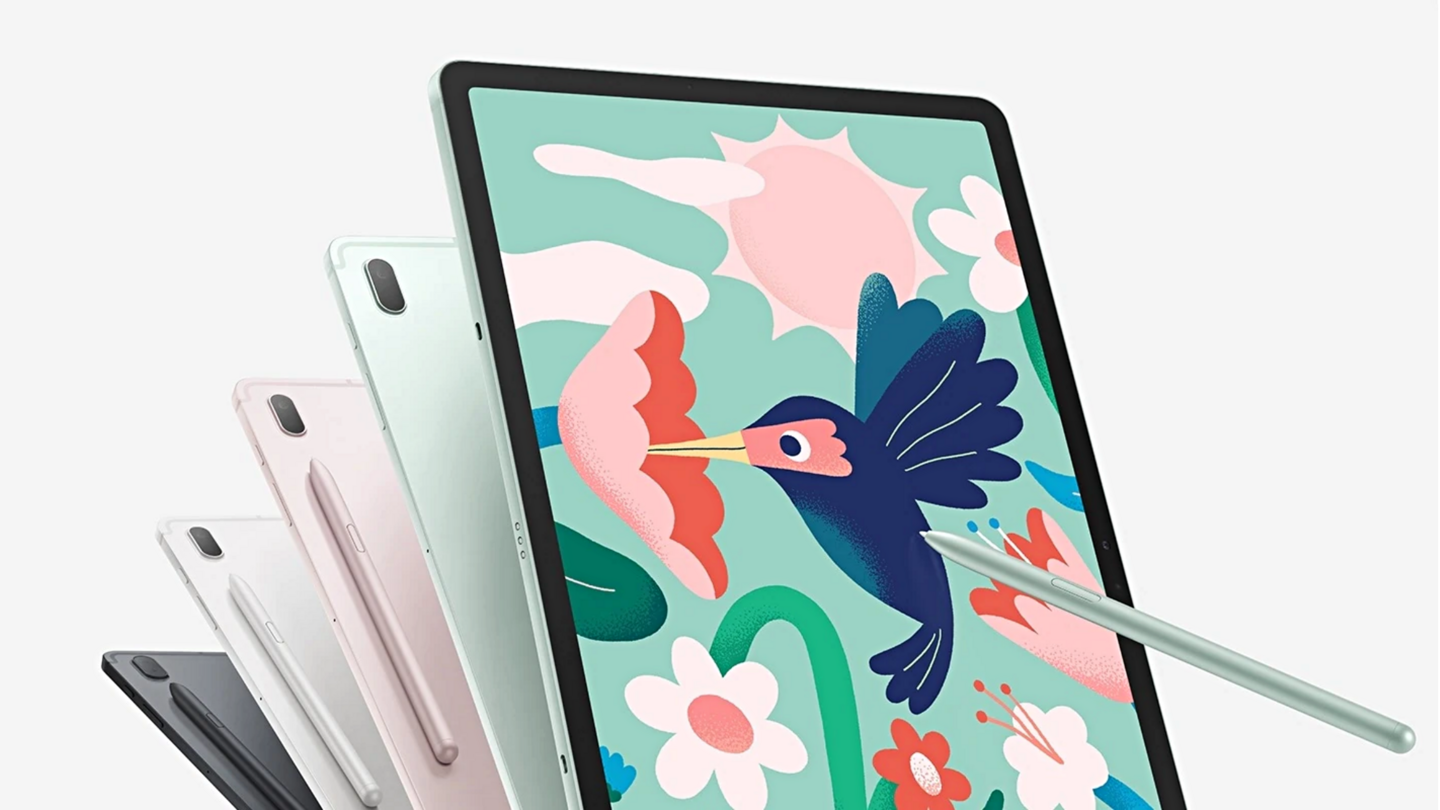 Samsung Galaxy Tab S8 FE's specifications surface ahead of launch