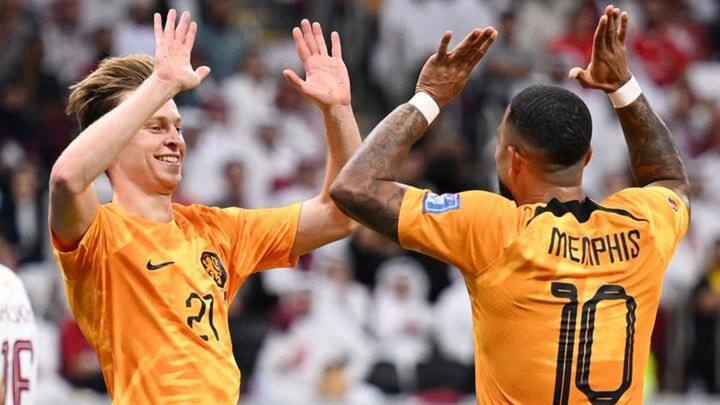 FIFA World Cup: Netherlands and Senegal advance to last 16